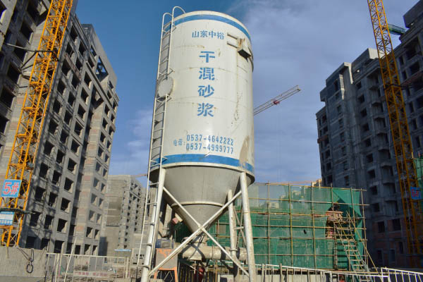 環保輕質石膏砂漿